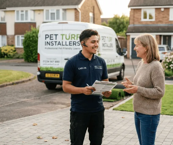 Pet Turf Installation Berlin, NY FAQs